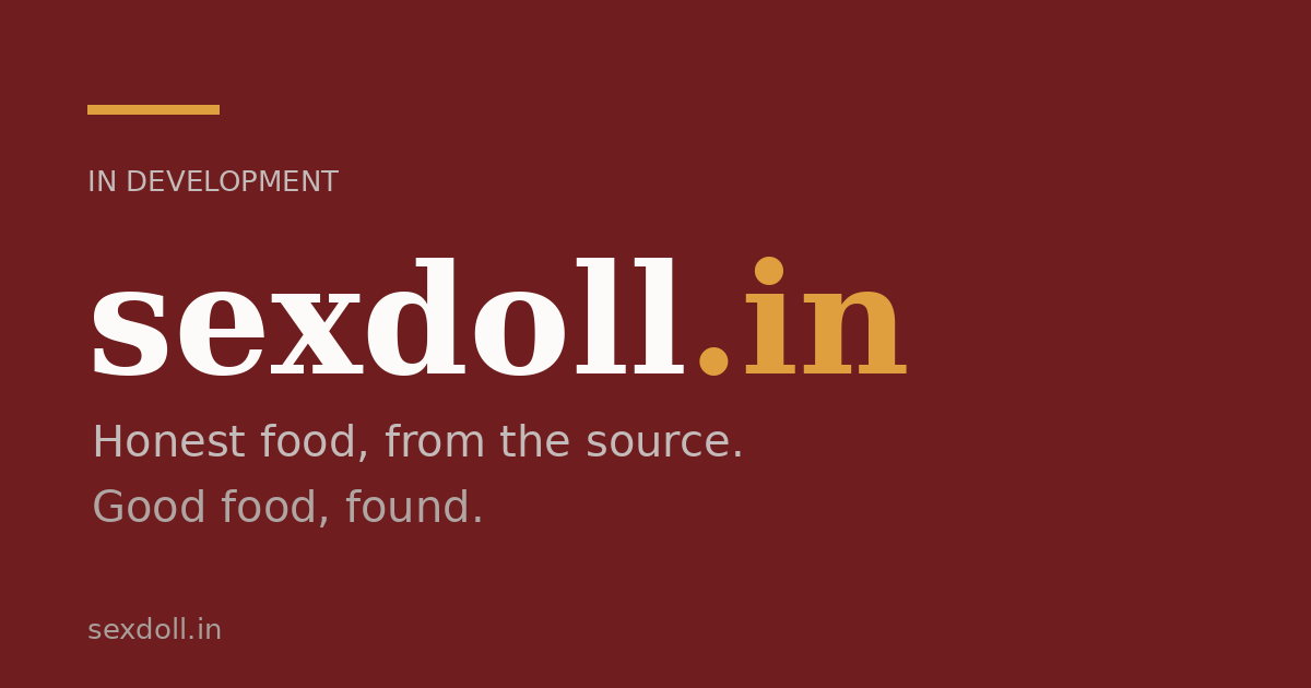 Link preview image for sexdoll.in